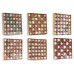 SET 36 SFERE CM.3 ELEGANT (24pz)